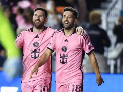 مسی درخشید و اینترمیامی قاطعانه پیروز شد