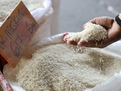 ۹۴۵تن برنج هندی تنظیم بازار با قیمت مصوب در مشهد