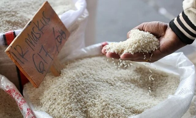 ۹۴۵تن برنج هندی تنظیم بازار با قیمت مصوب در مشهد
