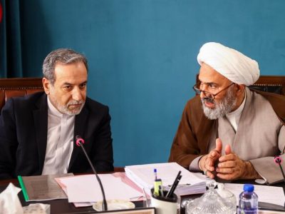 افق روشن روابط ایران با چین و روسیه