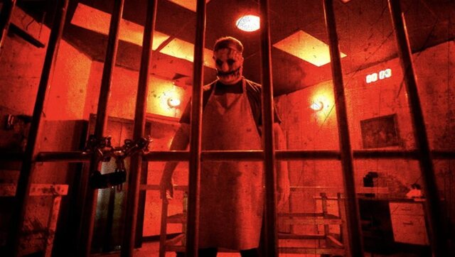 اتاق‌ فرار یا خانه وحشت؟!