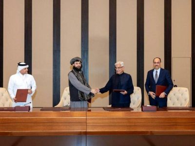 آتش بس فوری میان پاکستان و افغانستان