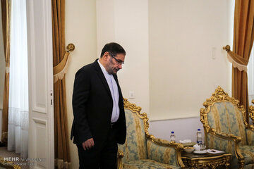 پس لرزه انتشار فیلم مراسم عروسی دختر شمخانی