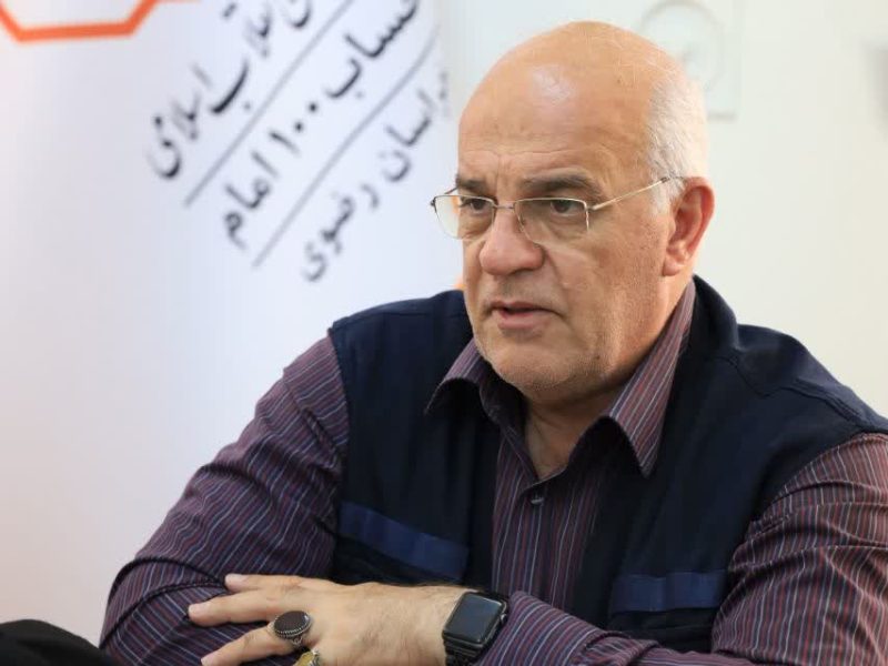 آغاز اجرای پروژه بزرگ ۴۰۵۲ واحدی مسکن در مشهد