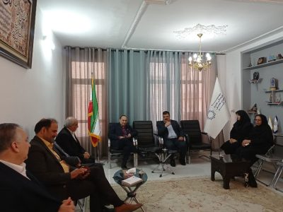 اولین جلسه کمیسیون فرهنگی اجتماعی اینسکو خراسان رضوی برگزار شد