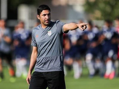 پرسپولیس در خرم‌آباد ،آزمون بزرگ وحید هاشمیان