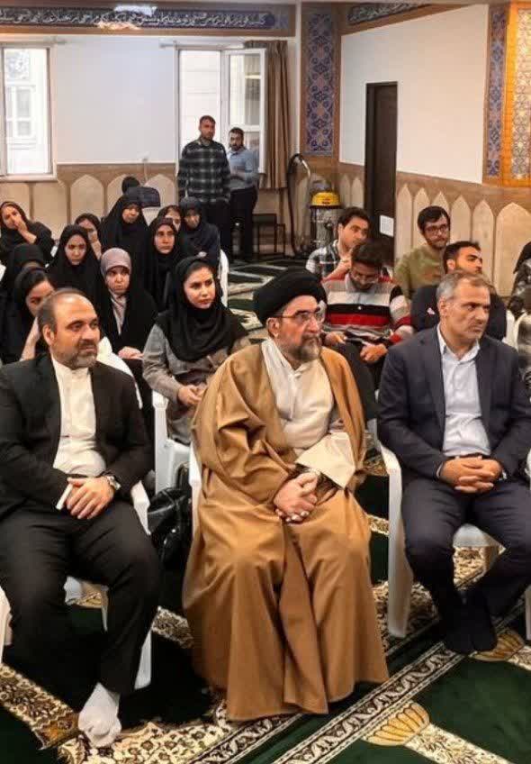 اختتامیه اردوی «بالندگی دانشجو، تعالی دانشگاه» برگزار شد