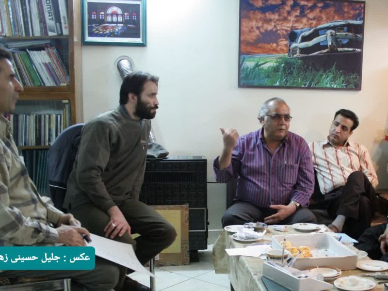 از تشکیل تا انحلال ” اولین انجمن عکاسی خراسان “