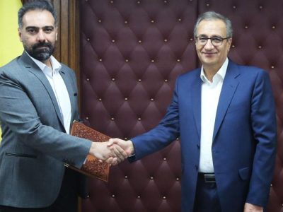 انتصاب محمد قربانی به عنوان سرپرست روابط عمومی بانک پارسیان