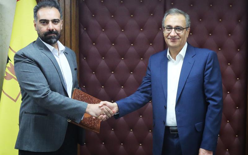 انتصاب محمد قربانی به عنوان سرپرست روابط عمومی بانک پارسیان