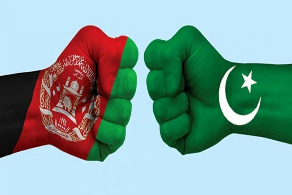 پشت پرده درگیری نظامی افغانستان و پاکستان