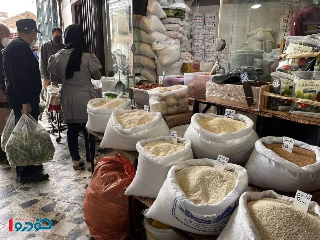 قیمت جدید برنج  ایرانی اعلام شد