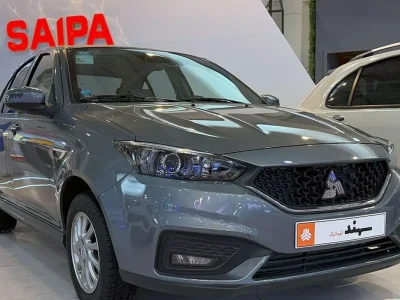 سهند اتوماتیک؛ محصول جدید سایپا در بازار