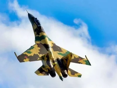 ایران ۴۸ فروند سوخو ۳۵ از روسیه خرید؟