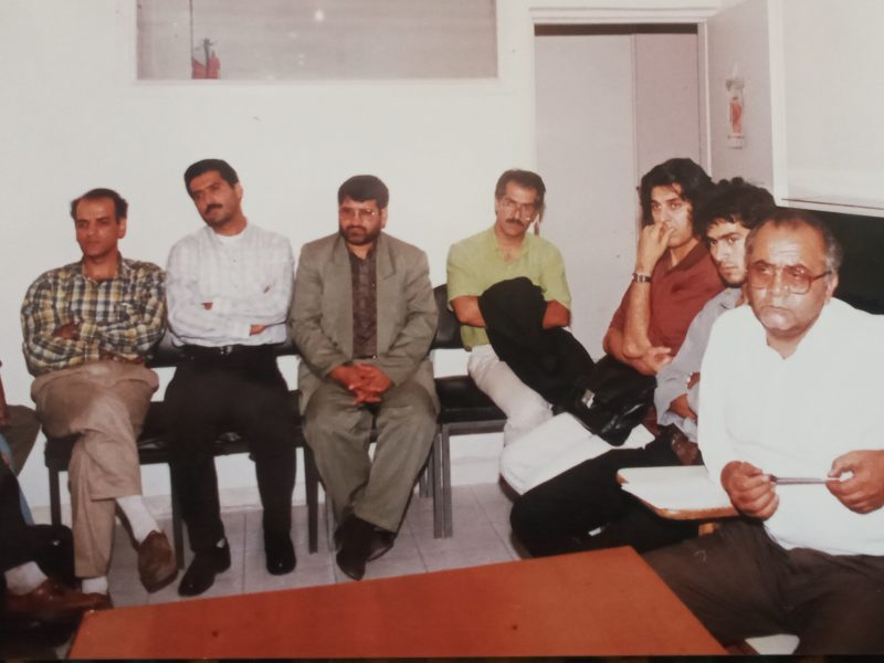 از تشکیل تا انحلال ” اولین انجمن عکاسی خراسان “