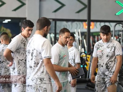مشهد ؛ پایگاه آماده‌سازی جودوکاران تیم ملی