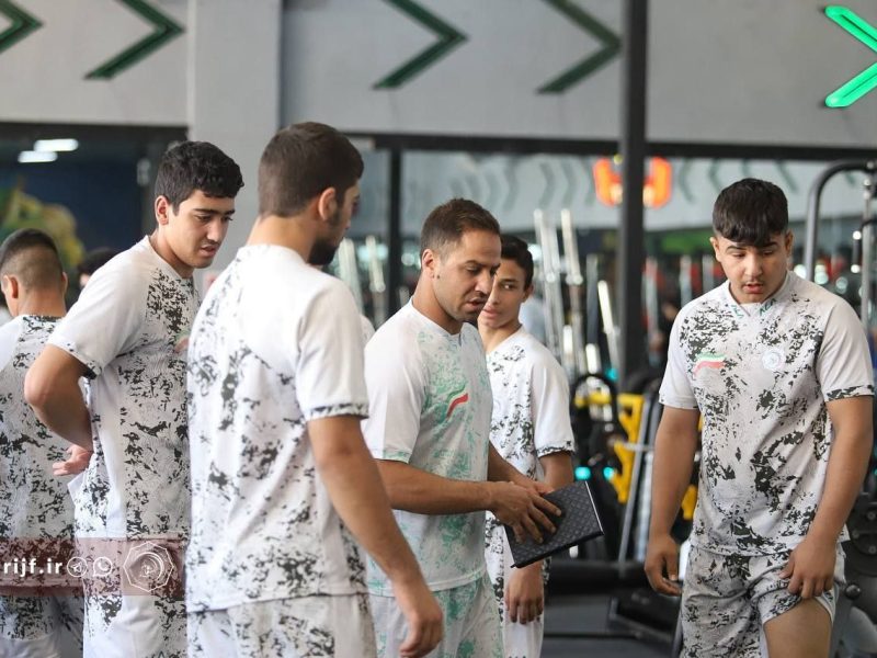 مشهد ؛ پایگاه آماده‌سازی جودوکاران تیم ملی