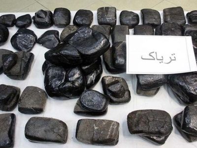 ۱۱۰ کیلو مواد مخدر در مازندران کشف شد