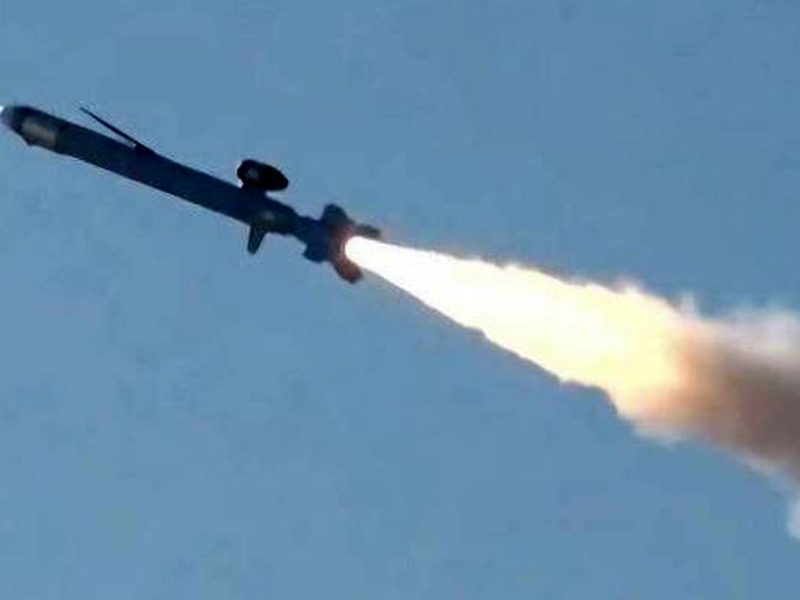 ایران آماده موشکباران ناوگان نظامی آمریکا