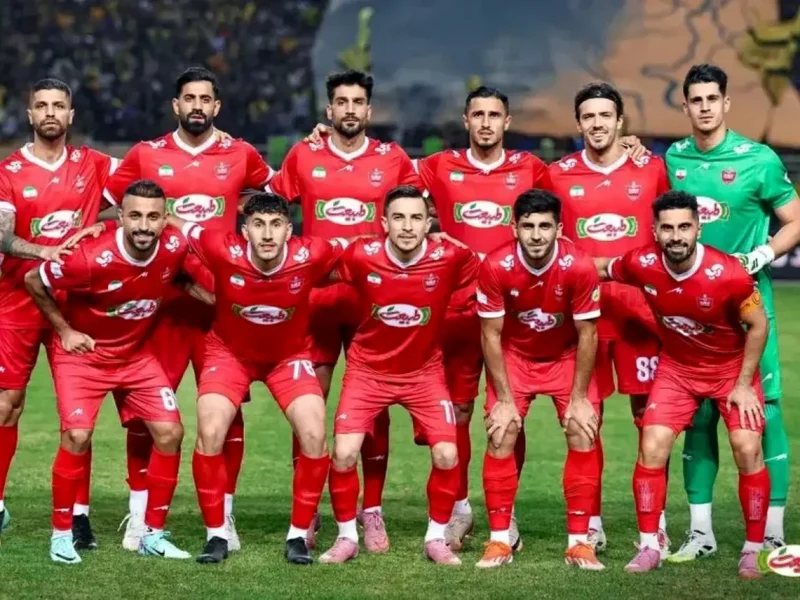 پرسپولیس سد شکست‌ناپذیر مقابل تارتار!