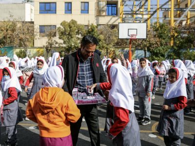 شیر در مدارس چهار استان توزیع می‌شود