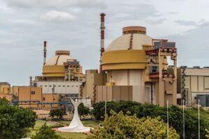 همکاری هند و روسیه برای توسعه پروژه نیروگاههای اتمی جدید