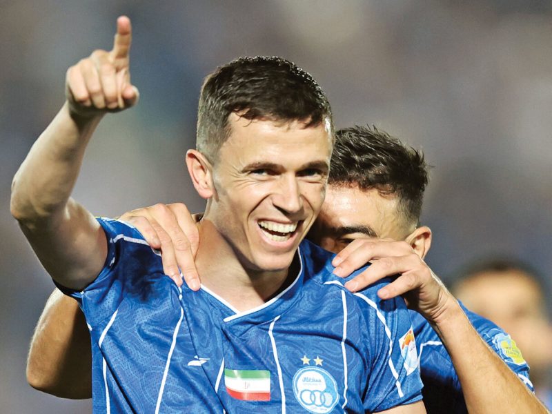 عصبانیت پرسپولیسی ها از حرکت جنجالی یاسر آسانی