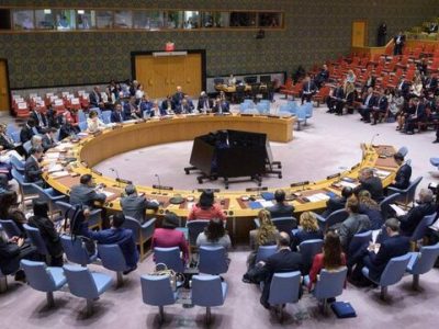 تمدید یک‌ساله تحریم‌های یمن در شورای امنیت