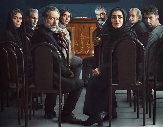 توضیحات کارگردان «محکوم» درباره گریم پژمان جمشیدی