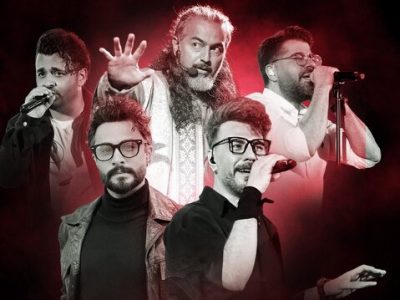 کنسرت رایگان ۵ خواننده مشهور در میدان انقلاب