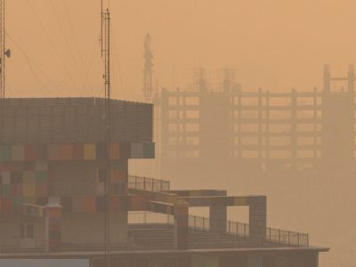 آلودگی هوای تهران تشدید شد / شاخص آلودگی ۱۸۰