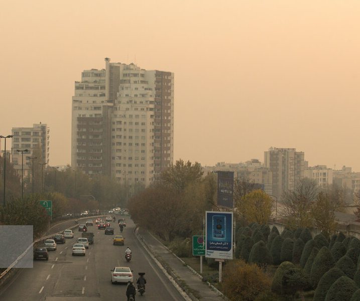 تداوم آلودگی هوا در کلانشهرها تا اوایل هفته آینده