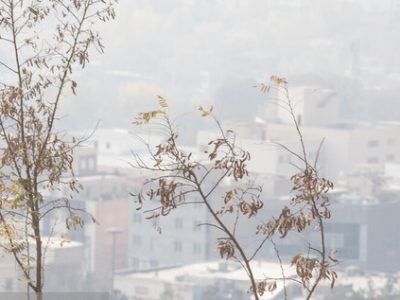 افزایش غلظت آلاینده‌ها در شهرهای پرجمعیت تا یکشنبه