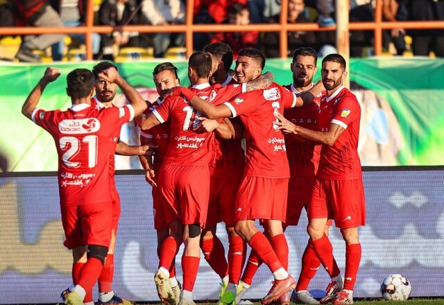 ابراهیم اسدی: پرسپولیس برنده دربی است