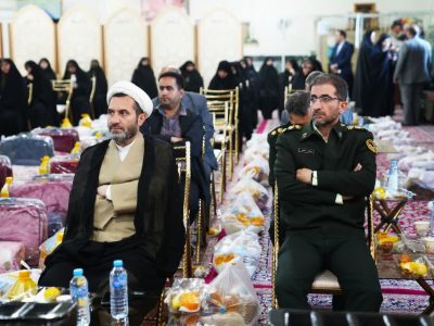 توزیع ۸۰۰ بسته معیشتی و فرهنگی