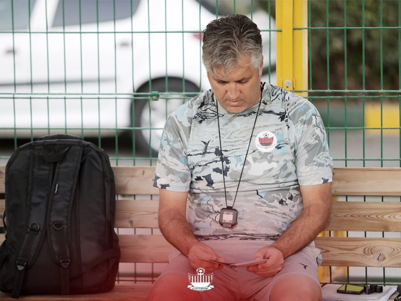 سعید خانی:بازی تدارکاتی جایگزین دیدار هفته اول خواهد شد