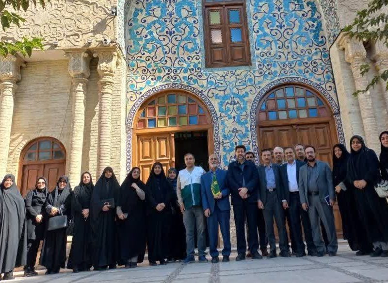 نشست تخصصی راهبردهای کتابخانه های عمومی نوآور برگزار شد