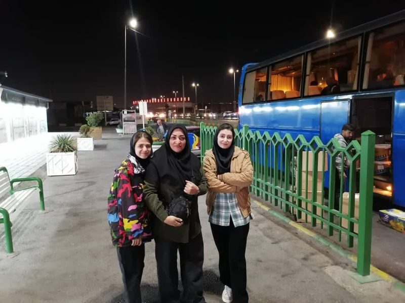 دعوت دو فوتسالیست ناشنوای مشهدی به اردوی انتخابی تیم ملی بانوان