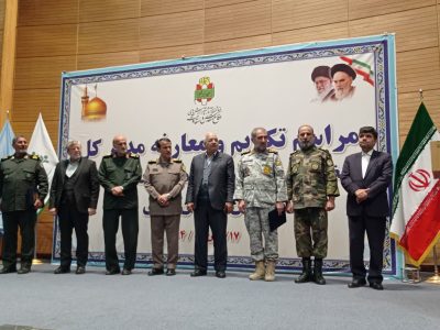 سرهنگ پاسدار جوان رییس بنیاد حفظ و آثار ارزش های دفاع مقدس شد