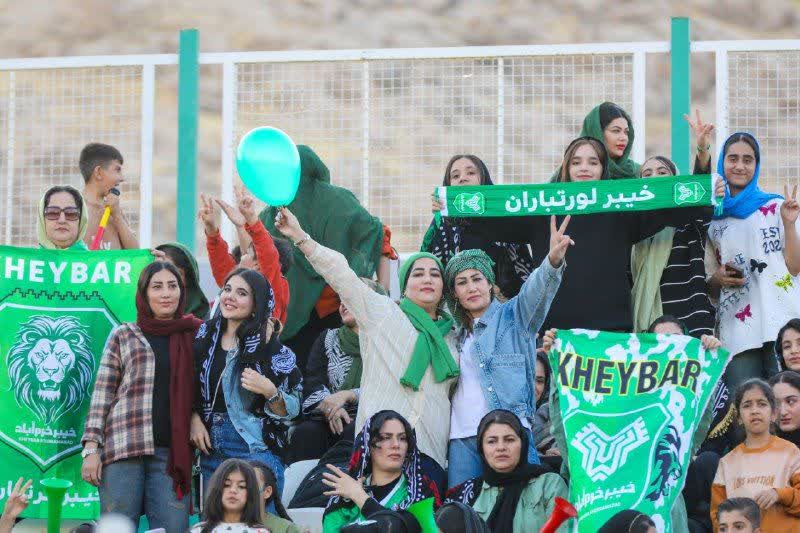 خیبر خرمآباد ،پیروزی از جنس تلاش، نه هیاهو