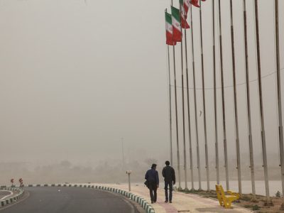 هوای هویزه در وضعیت «بسیار ناسالم»