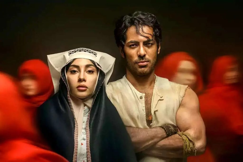 رونویسی از سووشون؟