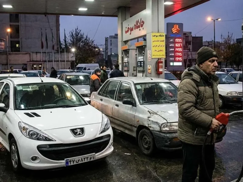 افزایش ۳۷۰۰ تومانی قیمت پایه بنزین سوپر وارداتی