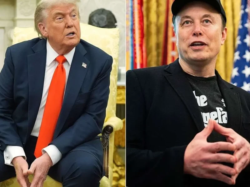 ترامپ و ایلان ماسک وارد گود انتخاباتی شدند