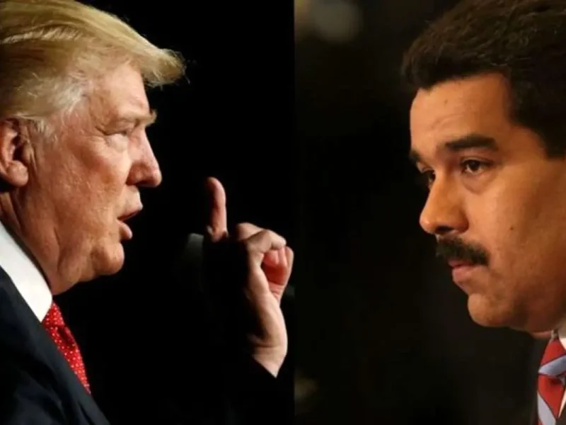 ترامپ به مادورو: کنارهگیری کن وگرنه حمله میکنیم