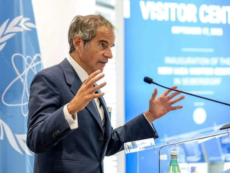 آژانس هیچ دادهای درباره اورانیوم غنیشده ایران دریافت نکرده