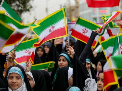 مراسم راهپیمایی ۱۳ آبان تا ساعاتی دیگر آغاز می‌شود