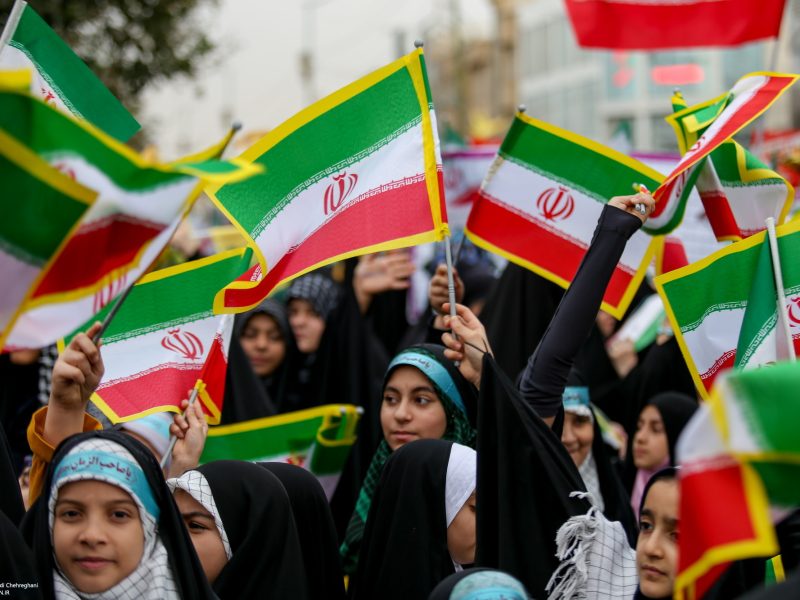 مراسم راهپیمایی ۱۳ آبان تا ساعاتی دیگر آغاز میشود