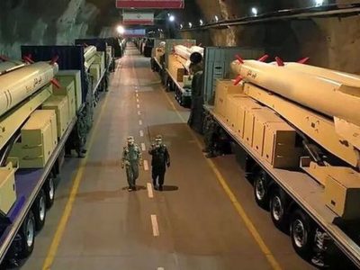 یک پیش بینی متفاوت از احتمال درگیری نظامی آینده