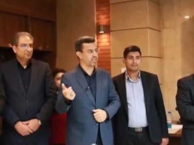 اظهارات امیر زارعی درباره ورود بانوان به ورزشگاه امام رضا (ع) 